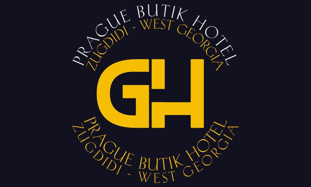 Guest House Prague Zugdidi Ngoại thất bức ảnh